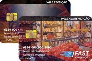Cart�o Fast Card